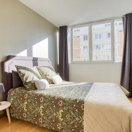 Escale De L'Yvette - 50M2 Cosy, Balcony & Parking Apartamento Longjumeau Exterior foto