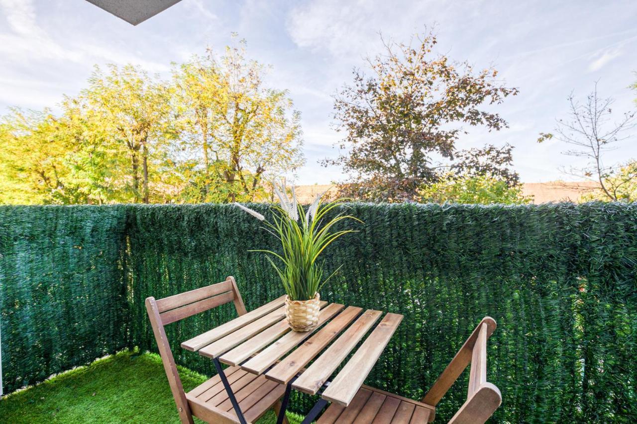 Escale De L'Yvette - 50M2 Cosy, Balcony & Parking Apartamento Longjumeau Exterior foto